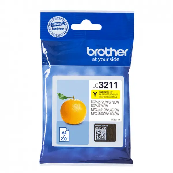LC3211 Yellow Ink