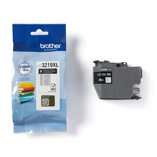 LC3219 Black Ink