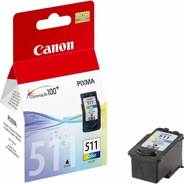 CL511 Colour Ink